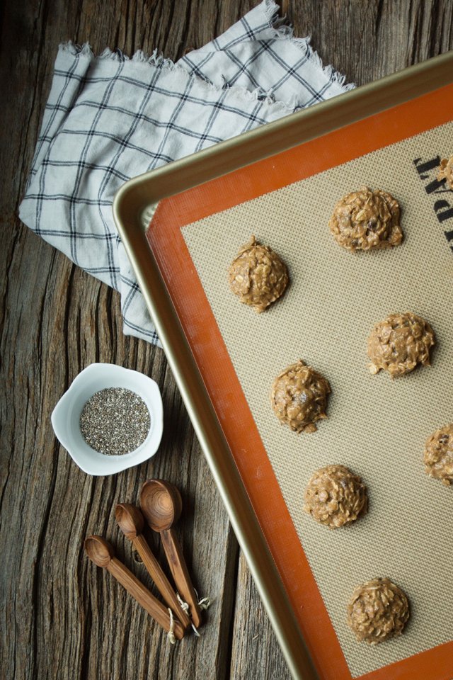 Breakfast Cookies by This Lunch Rox