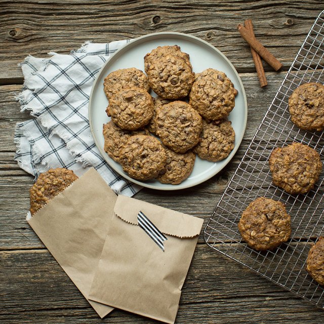 Breakfast Cookies by This Lunch Rox